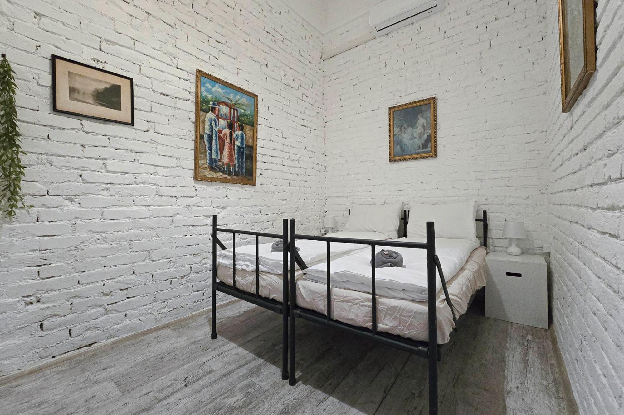 Wolf Apartment With Terrace Budapesta Exterior foto